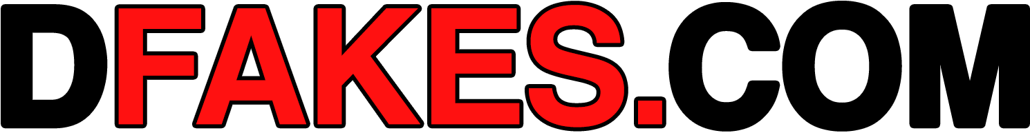 DFakes Logo